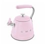Théière Smeg WKF01PK 2,3 L Rose