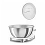 balance de cuisine Smeg KSF01WHWW Blanc 5 kg