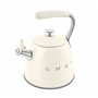 Théière Smeg WKF01CR 2,3 L Blanc