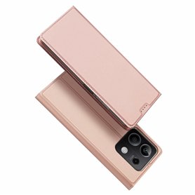 Protection pour téléphone portable Dux Ducis XIAOMI REDMI NOTE 13 5G Rose