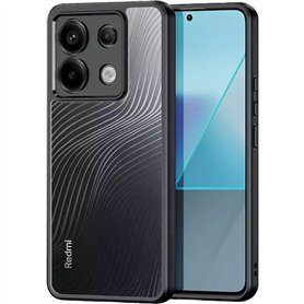 Protection pour téléphone portable Dux Ducis XIAOMI REDMI NOTE 13 PRO 5G Noir