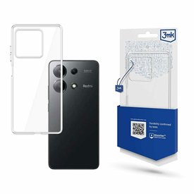 Protection pour téléphone portable 3mk XIAOMI REDMI NOTE 13 PRO 4G Transparent