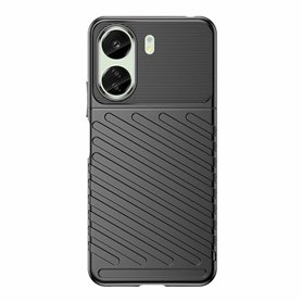 Protection pour téléphone portable OEM XIAOMI REDMI 13C Noir