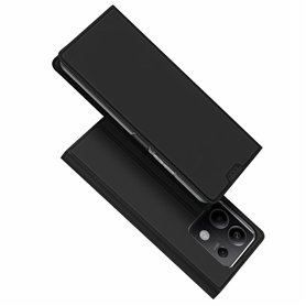 Protection pour téléphone portable Dux Ducis XIAOMI REDMI NOTE 13 5G Noir