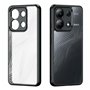 Protection pour téléphone portable Dux Ducis Xiaomi Redmi Note 13 4G Noir Transparent