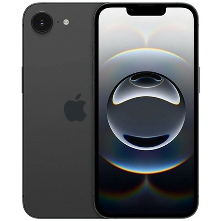 Smartphone Apple Iphone 16E 6,1" 512 GB Noir