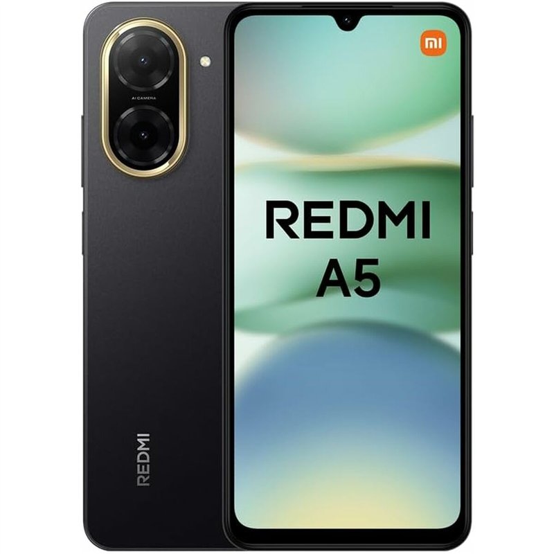 Image secondaire de Smartphone Xiaomi Redmi A5 Unisoc 4 GB RAM 128 GB Noir
