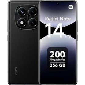 Smartphone Xiaomi Redmi Note 14 Pro 6,67" 12 GB RAM 512 GB Noir