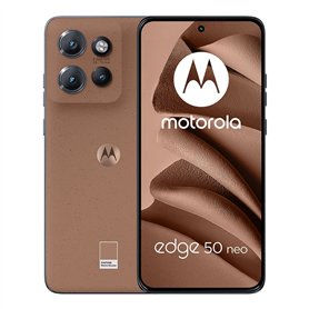 Smartphone Motorola Edge 50 Neo 8 GB RAM 256 GB Marron