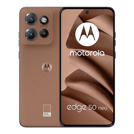 Smartphone Motorola Edge 50 Neo 8 GB RAM 256 GB Marron