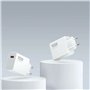 Chargeur mural + Câble USB A vers USB-C Xiaomi 90 W
