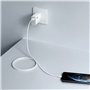 Chargeur mural + Câble USB A vers USB-C Xiaomi 90 W