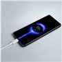 Chargeur mural + Câble USB A vers USB-C Xiaomi 90 W