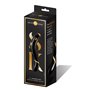 Masseur Double Pénétration Secret Kisses Noir