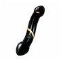 Masseur Double Pénétration Secret Kisses Noir