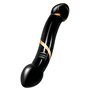 Masseur Double Pénétration Secret Kisses Noir