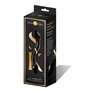 Masseur Double Pénétration Secret Kisses Noir