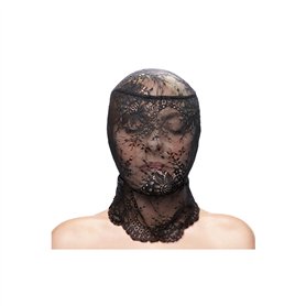 Masque NS Novelties Fetish & Fashion Noir