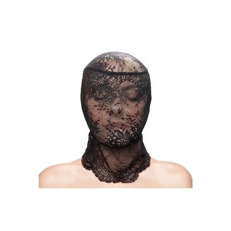 Masque NS Novelties Fetish & Fashion Noir