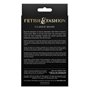 Masque NS Novelties Fetish & Fashion Noir