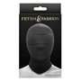 Masque NS Novelties Fetish & Fashion Noir