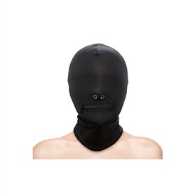 Masque NS Novelties Fetish & Fashion Noir