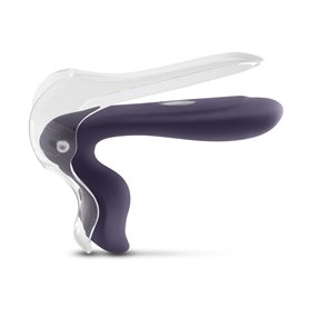 Spéculum du vagin NS Novelties Inya Gris Ø 3,3 cm