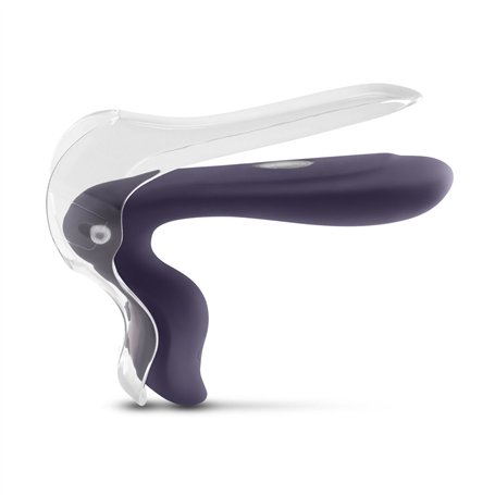 Spéculum du vagin NS Novelties Inya Gris Ø 3,3 cm