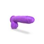 Gode réaliste Blush Neo Silicone Ø 6 cm (21,5 cm)