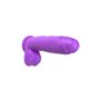 Gode réaliste Blush Neo Silicone Ø 6 cm (21,5 cm)