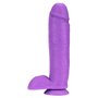 Gode réaliste Blush Neo Silicone Ø 6 cm (21,5 cm)
