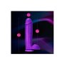 Gode réaliste Blush Neo Silicone Ø 6 cm (21,5 cm)