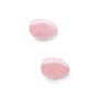Boules d'Orgasme Le Wand Crystal (by le Wand) Quartz rose