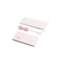 Boules d'Orgasme Le Wand Crystal (by le Wand) Quartz rose