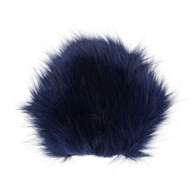 Chatouilleur à plumes Sportsheets Sex and Mischief Bleu