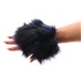Chatouilleur à plumes Sportsheets Sex and Mischief Bleu
