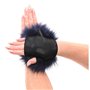 Chatouilleur à plumes Sportsheets Sex and Mischief Bleu