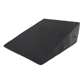 Coussin Sportsheets Pivot Noir