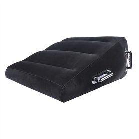 Coussin Sportsheets Pivot Noir