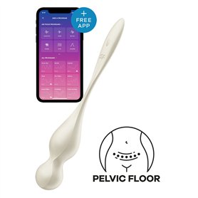 Vibrateur G-Spot Satisfyer Blanc