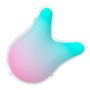 Aspirateur à clitoris Satisfyer Multicouleur