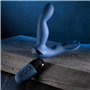 Vibromasseur anal Evolved Zero Tolerance Bleu