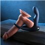 Vibromasseur anal Evolved Zero Tolerance Bleu