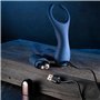 Vibromasseur anal Evolved Zero Tolerance Bleu