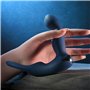 Vibromasseur anal Evolved Zero Tolerance Bleu