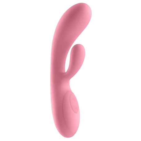 Vibromasseur anal NS Novelties Lust-n-Dreams Rose
