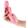 Vibromasseur anal NS Novelties Lust-n-Dreams Rose