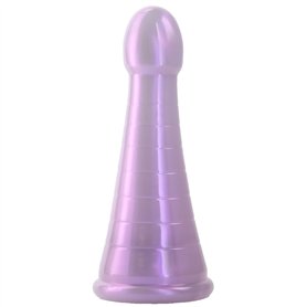Dildo NS Novelties Fantasia Ø 5 cm Ø 7,4 cm Pourpre