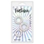 Anneau Pénis NS Novelties Fantasia Blanc (S) (M) (L)