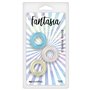 Anneau Pénis NS Novelties Fantasia Multicouleur